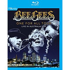 One For All Tour: Live In Australia 1989 (SD Blu-Ray)