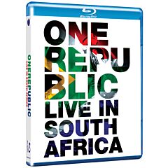Live In South Africa (Blu-Ray)