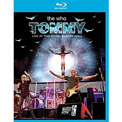 Tommy Live At The Royal Albert Hall (Blu-Ray)