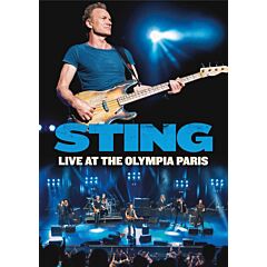Live At The Olympia Paris (DVD)