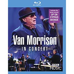 Van Morrison In Concert (Blu-Ray)