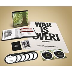 Plastic Ono Band (6CD+2 Blu-Ray Audio)