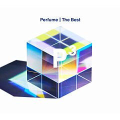 Perfume The Best "P Cubed" (3CD)