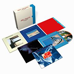 Dire Straits The Studio Ablums 1978-1991 (6CD)