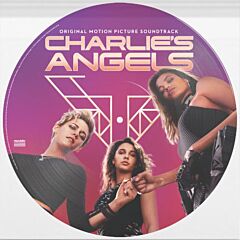 Charlie's Angels (OST) (Picture Vinyl)