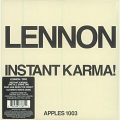 Instant Karma (Vinyl)