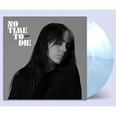 No Time To Die (Ice Blue 7" Vinyl)