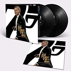 James Bond: No Time To Die (OST) (2x Vinyl)