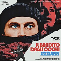Il Bandito Dagli Occhi Azzurri (Vinyl)
