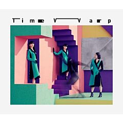 Time Warp (CD+DVD) (初回盤台灣進口版)