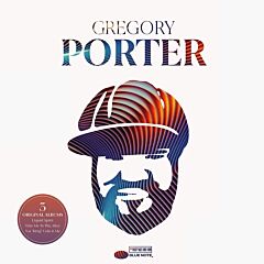 Gregory Porter Three Original Albums (3x Vinyl)