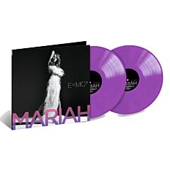 E=MC2 (2x Purple Opaque Vinyl)