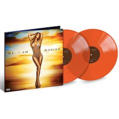 Me. I Am Mariah...The Elusive Chanteuse (2x Translucent Orange Vinyl)