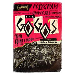 The Go-Go's (Documentary) (Blu-Ray+DVD)