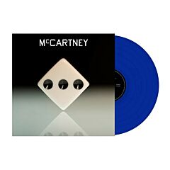 McCartney III (Blue Vinyl)