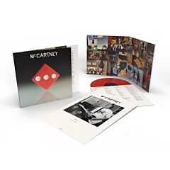 McCartney III (Red Vinyl)