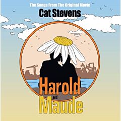 Harold & Maude (OST) (Colour Vinyl)