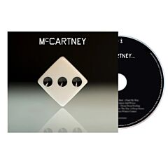 McCartney III (Deluxe Edition White Cover CD)