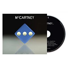 McCartney III (Deluxe Edition Blue Cover CD)