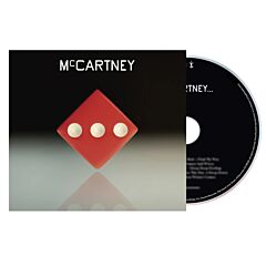 McCartney III (Deluxe Edition Red Cover CD)
