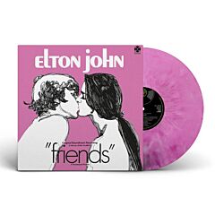 Friends (OST) (Pink Marble Vinyl)