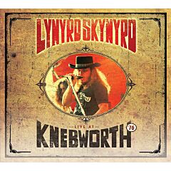 Live At Knebworth ‘76 (Blu-Ray+CD)