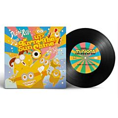Turn Up The Sunshine from Minions: The Rise Of Gru (OST) (7" Vinyl)