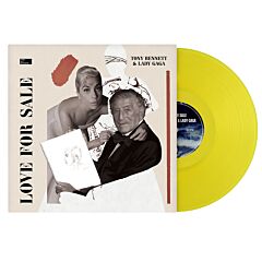 Love For Sale (Yellow Vinyl)