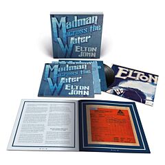Madman Across The Water 50th Anniversary (4x Vinyl)