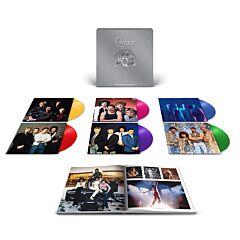 The Platinum Collection (6x Color Vinyl Box)