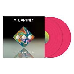 McCartney III Imagined (2x Pink Vinyl)