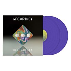 McCartney III Imagined (2x Purple Vinyl)