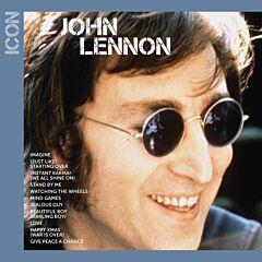 John Lennon Icon