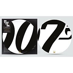 James Bond: No Time To Die (OST) (Picture Vinyl)