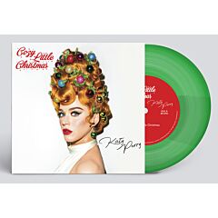 Cozy Little Christmas (7" Green Vinyl)
