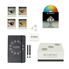 McCartney III Imagined (Dice, Notebook & CD Box)