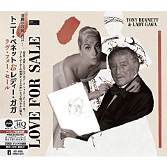 Love For Sale (MQA/UHQCD) (日本進口版)