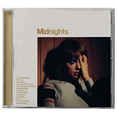 Midnights (Mahogany Edition CD)