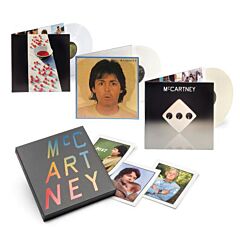 McCartney I/II/III Box (3x Color Vinyl)