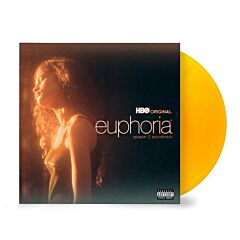 Euphoria Season 2 (OST) (Translucent Orange Vinyl)