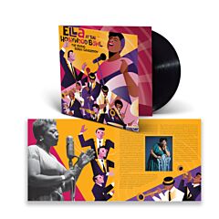 Ella At The Hollywood Bowl: The Irving Berlin Songbook (Vinyl)