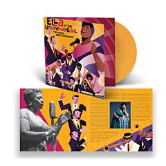Ella At The Hollywood Bowl: The Irving Berlin Songbook (Color Vinyl)