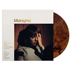 Midnights (Mahogany Edition Vinyl)