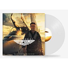 Top Gun: Maverick (OST) (White Vinyl)