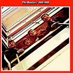 The Beatles 1962-1966 (2LP)