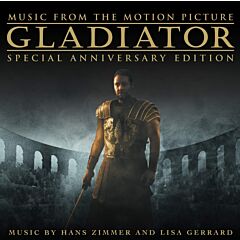 Gladiator - Music From The Motion Picture (OST) (2CD Special Anniversary Edition)