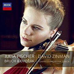 Bruch & Dvorak Violin Concertos
