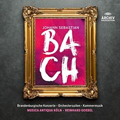 J.S. Bach (13CD)