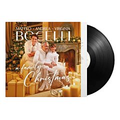 A Family Christmas (Vinyl)