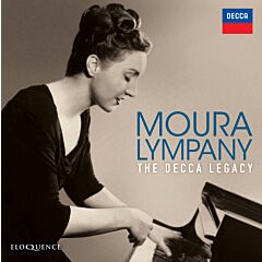 Moura Lympany: The Decca Legacy (7CD) (Eloquence)